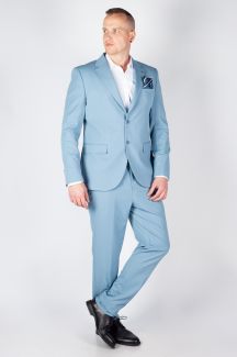 Ülikonnapüksid BAGGI BY XJEANS PNK25066-TEORI-010