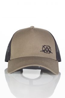 Nokkmütsid X JEANS RAPPER-C-OLIVE-BLACK