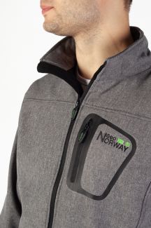 Joped GEOGRAPHICAL NORWAY TEXSHELL-Light-Grey