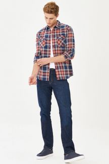 Teksapüksid WRANGLER W12SAO990