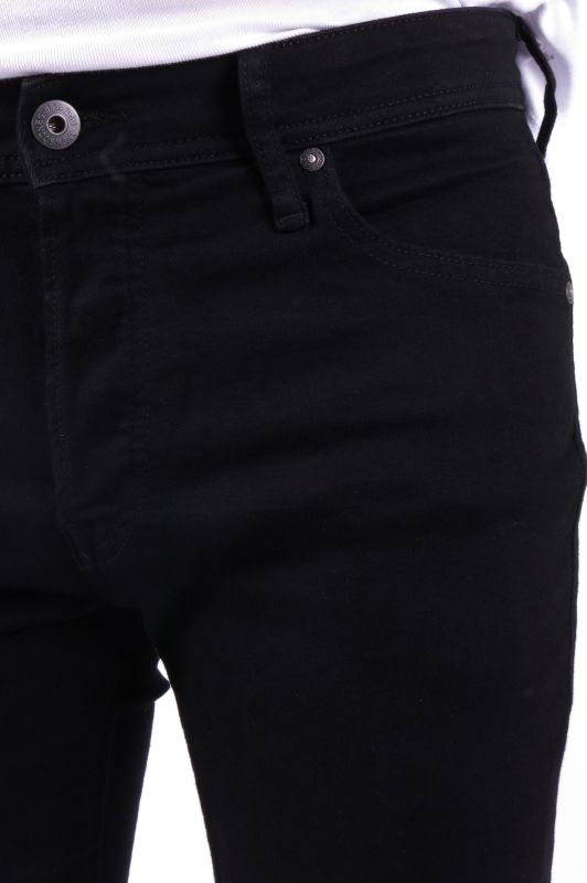 Teksapüksid JACK & JONES 12148920-BLACK-DENIM