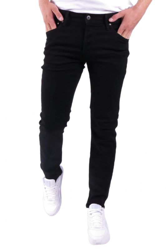Teksapüksid JACK & JONES 12148920-BLACK-DENIM