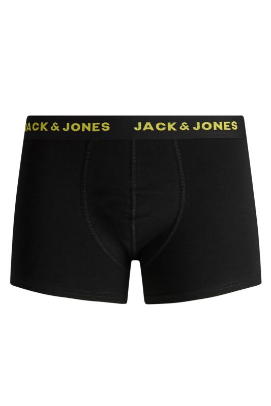 Bokserid JACK & JONES 12165587-Black