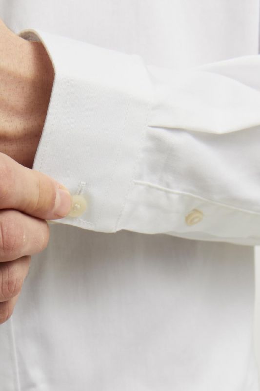 Triiksärgid JACK & JONES 12201905-White