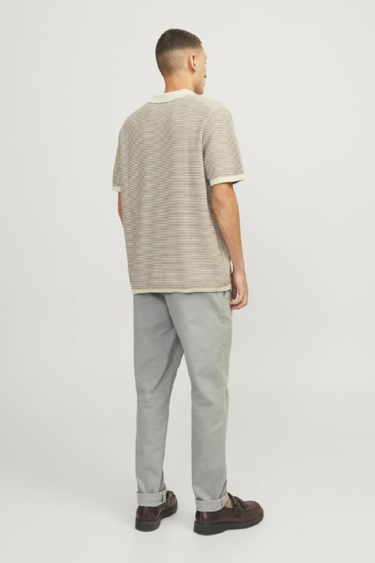 Klassikalised püksid JACK & JONES 12206198-Agave-Green