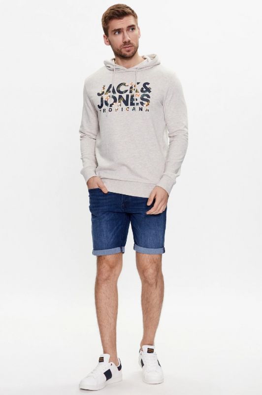 Teksašortsid JACK & JONES 12225900-Blue-Denim