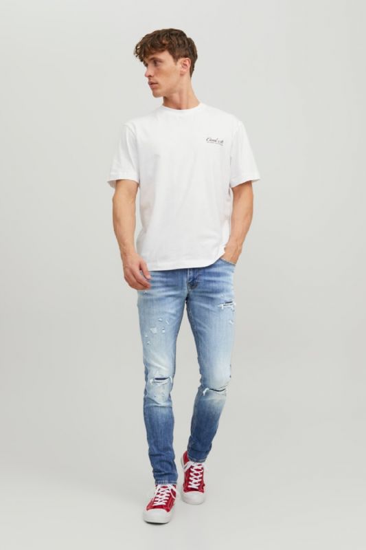 Teksapüksid JACK & JONES 12229197-Blue-Denim