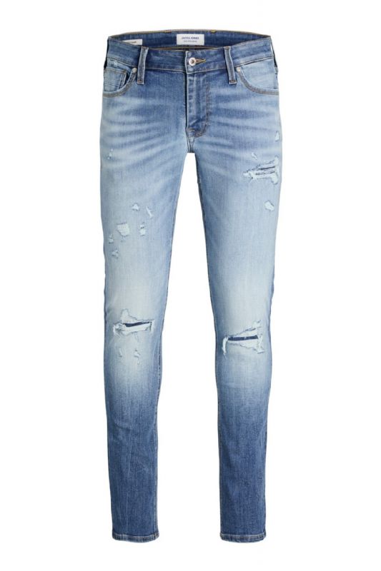 Teksapüksid JACK & JONES 12229197-Blue-Denim