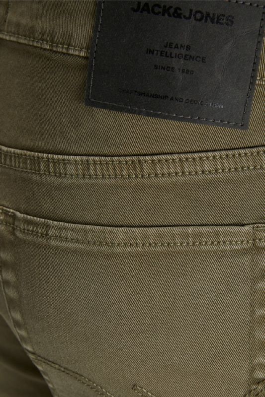 Teksašortsid JACK & JONES 12232400-Deep-Lichen-Gr