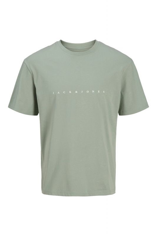 T-särgid JACK & JONES 12243625-Iceberg-Green