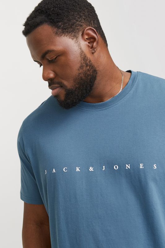 T-särgid JACK & JONES 12243625-Oceanview