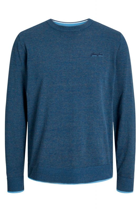 Džemprid JACK & JONES 12248660-Ensign-Blue