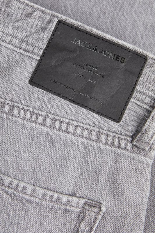 Teksapüksid JACK & JONES 12249060-Grey-Denim