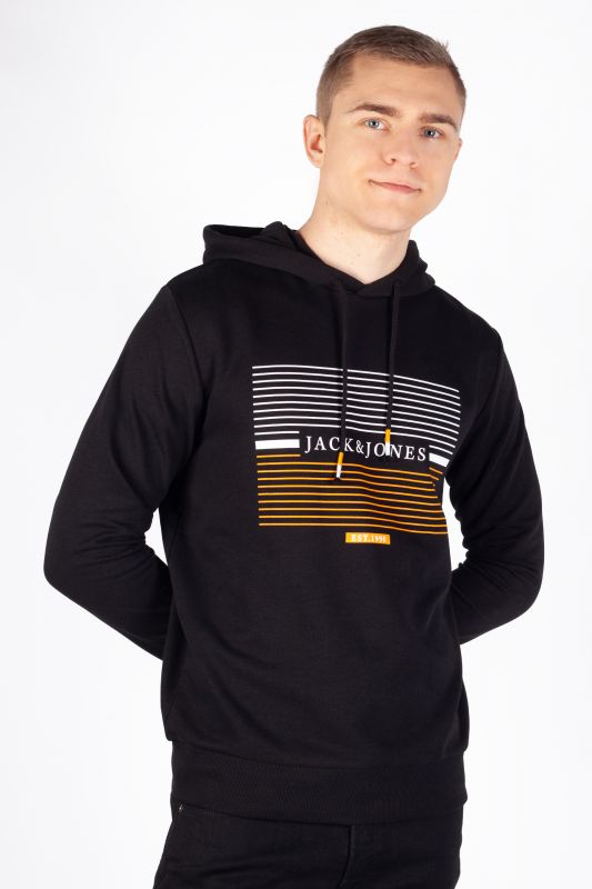 Spordidžemprid JACK & JONES 12249269-Black