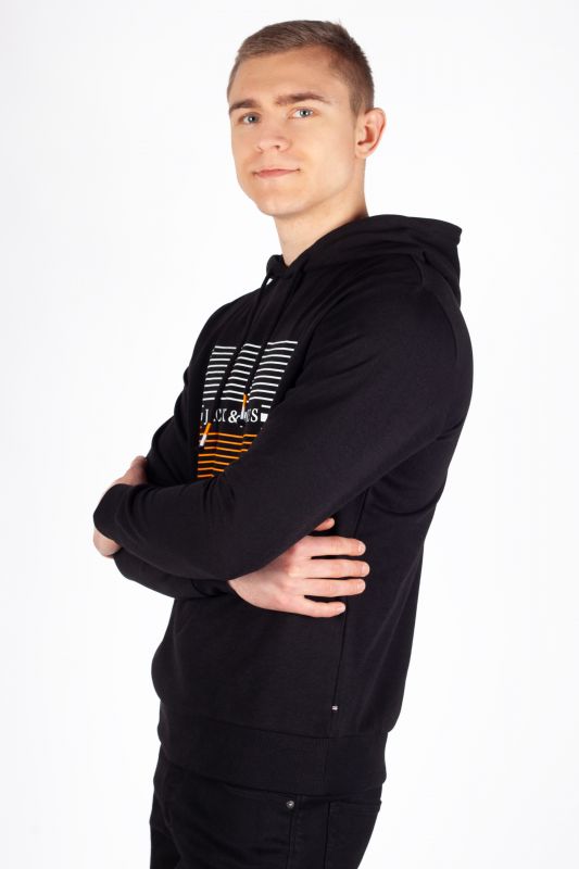 Spordidžemprid JACK & JONES 12249269-Black