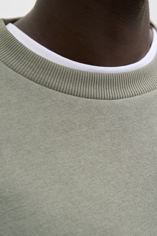 Spordidžemprid JACK & JONES 12249341-Vetiver