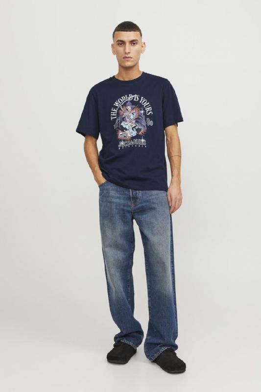 T-särgid JACK & JONES 12249345-Sky-Captain