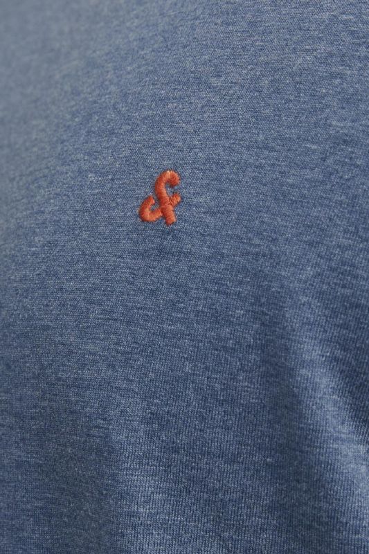 T-särgid JACK & JONES 12253778-Denim-Blue