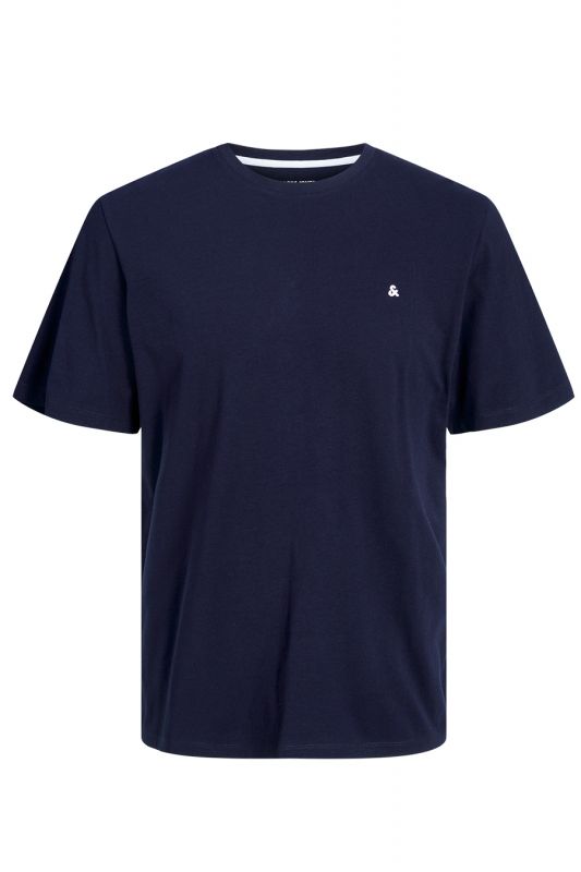 T-särgid JACK & JONES 12253778-Navy-Blazer