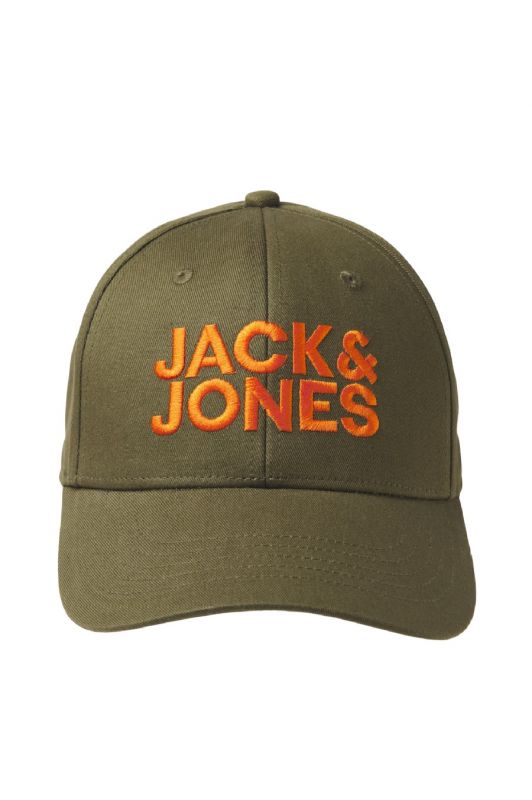 Nokkmütsid JACK & JONES 12254296-Olive-Night