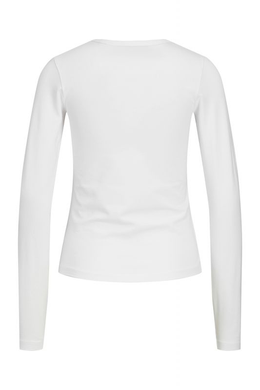 Pikkade käistega T-särgid  JJXX 12258414-Bright-White