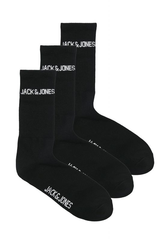 Sokid JACK & JONES 12260083-Black