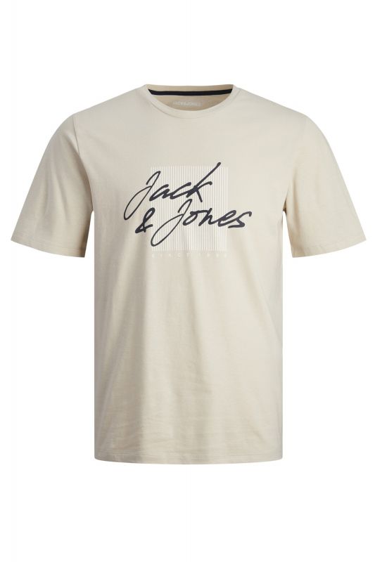 T-särgid JACK & JONES 12272156-Moonbeam
