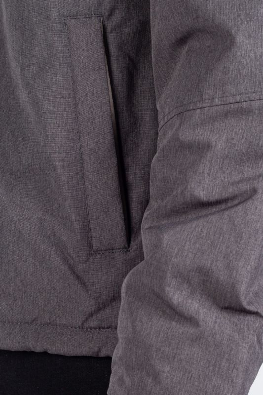 Talvejoped JACK & JONES 12272729-Black-MELANGE