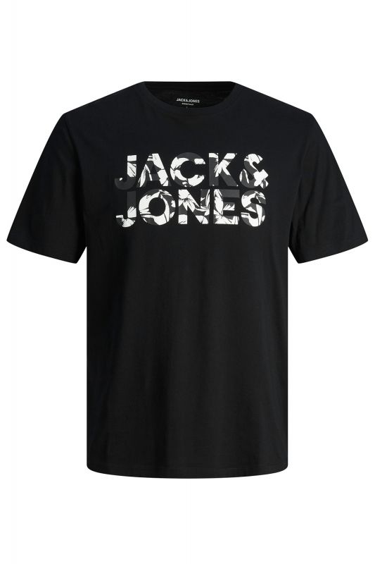 T-särgid JACK & JONES 12277928-Black