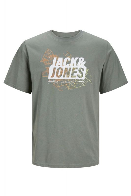 T-särgid JACK & JONES 12277931-Agave-Green