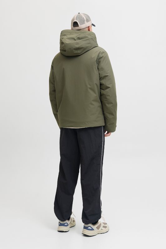 Talvejoped JACK & JONES 12283166-Grape-Leaf