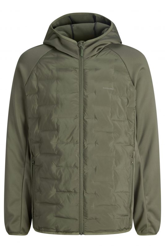 Joped JACK & JONES 12288894-Dusty-Olive