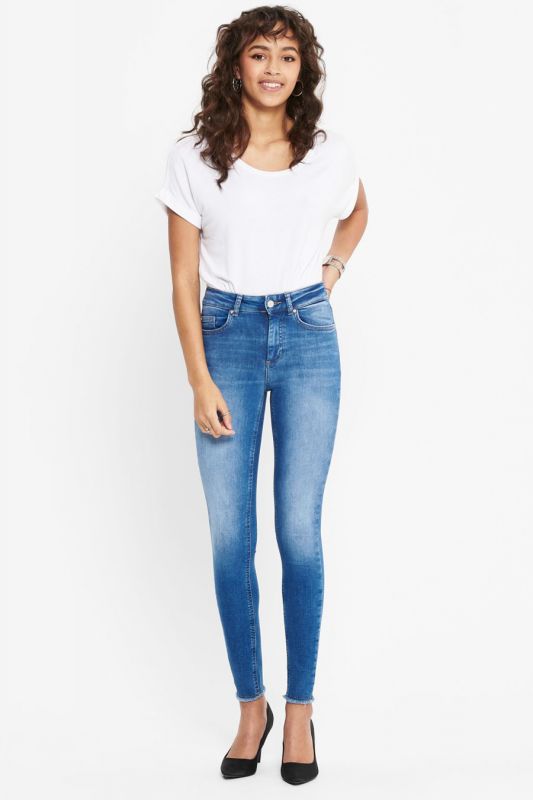 Teksapüksid ONLY 15195681-MEDIUM-BLUE