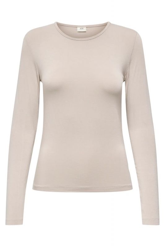 Pikkade käistega T-särgid  JACQUELINE DE YONG 15272092-Chateau-Gray