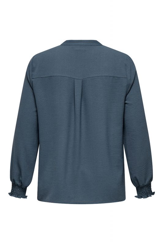 Pluusid ONLY CARMAKOMA 15285157-Ombre-Blue