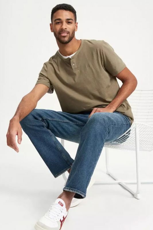 T-särgid CROSS JEANS 15917-002