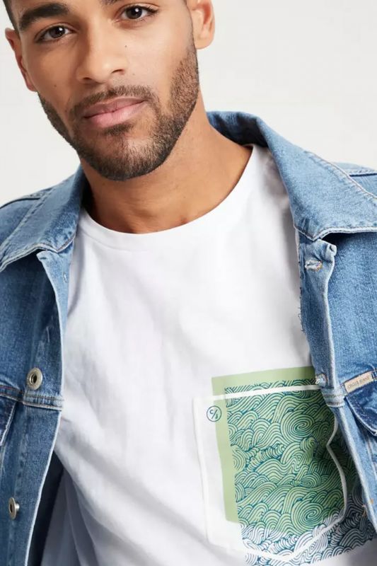 T-särgid CROSS JEANS 15918-008