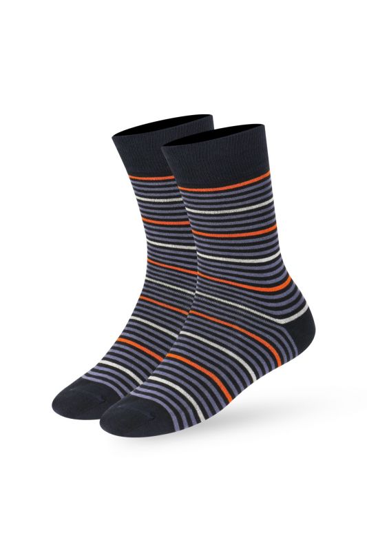 Sokid X JEANS 18S98-5-NAVY-ALU-ORANGE