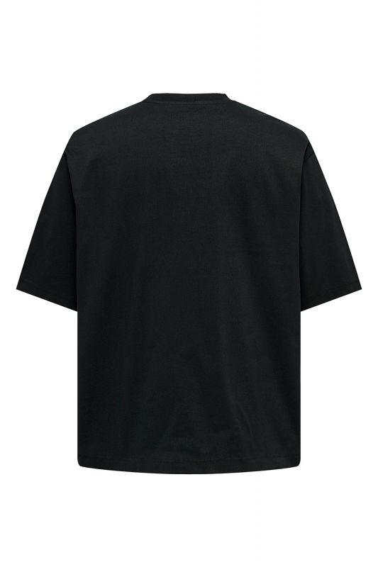 T-särgid ONLY & SONS 22027787-Black