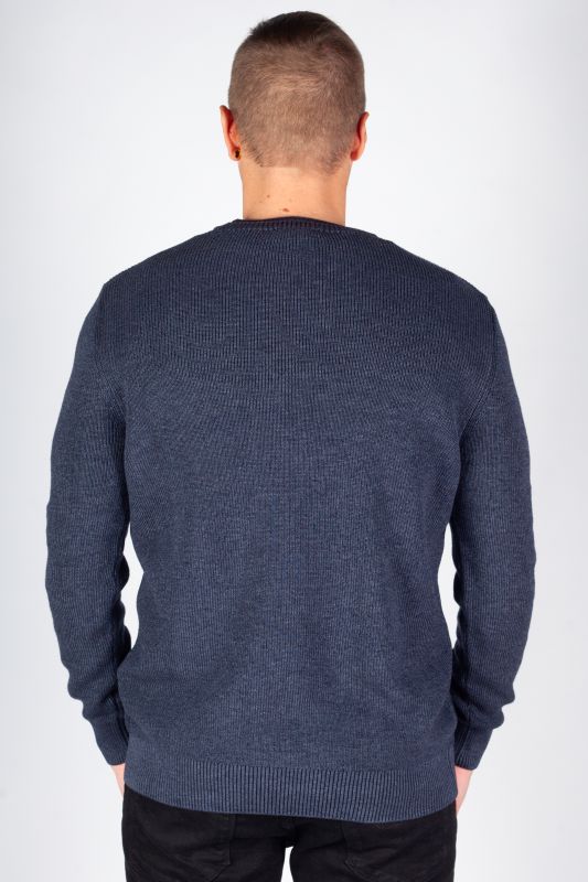 Džemprid MCL 33813-INDIGOMELANJ