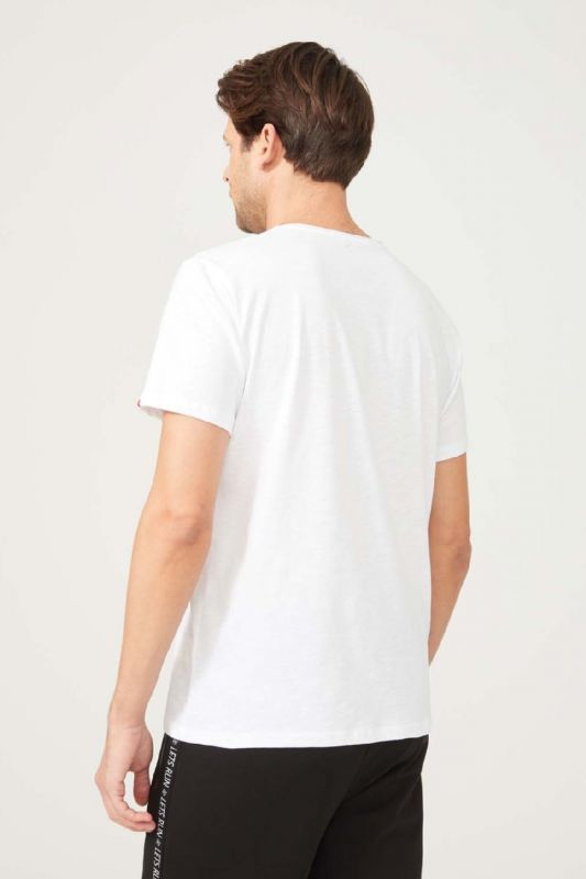 T-särgid MCL 35655-BEYAZ