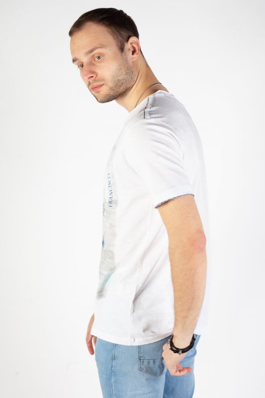 T-särgid MCL 36057-BEYAZ