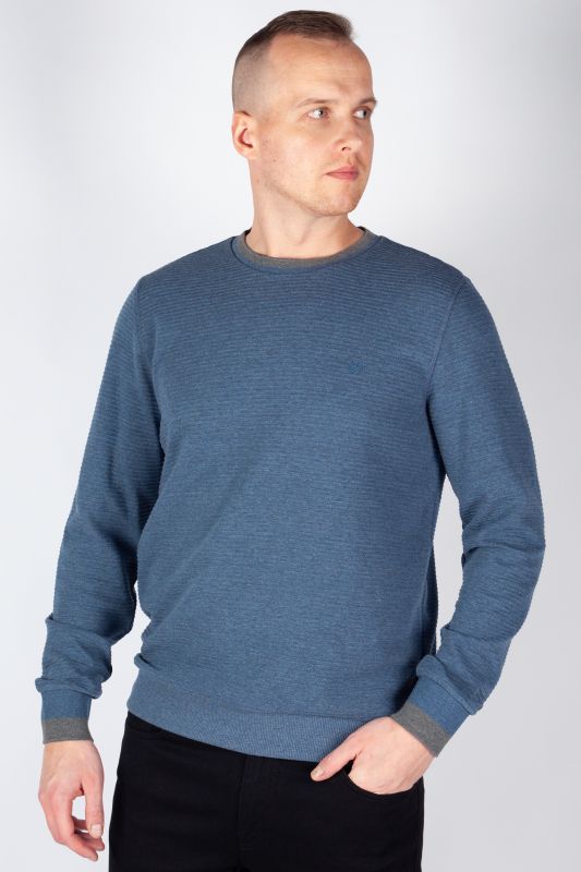 Džemprid MCL 36829-INDIGOMELANJ