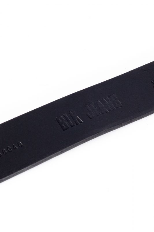 Nahast vöö BLK JEANS 488040-202-01