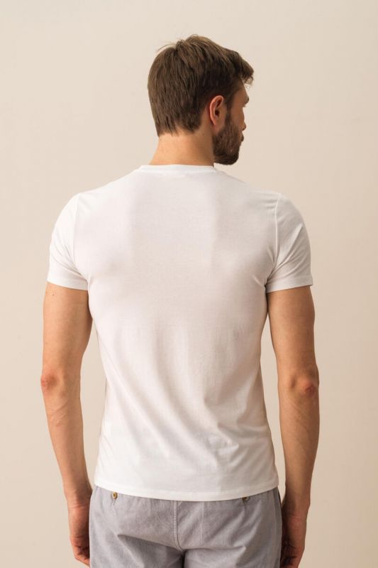 T-särgid XINT 501993-K-BEYAZ