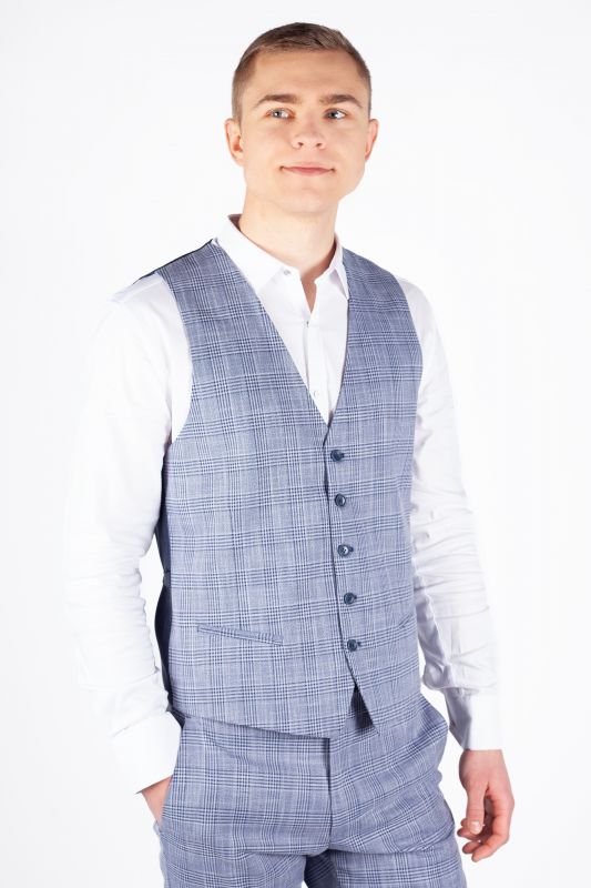 Ülikonnad FRAPPOLI 6126-BIGLIA-LACIVERT