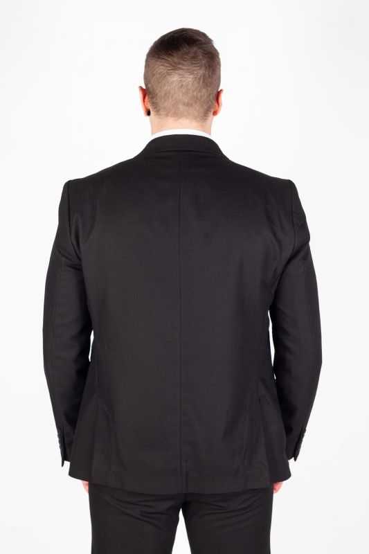 Pintsakud FRAPPOLI 6211-VENUS-SIYAH-JACKE