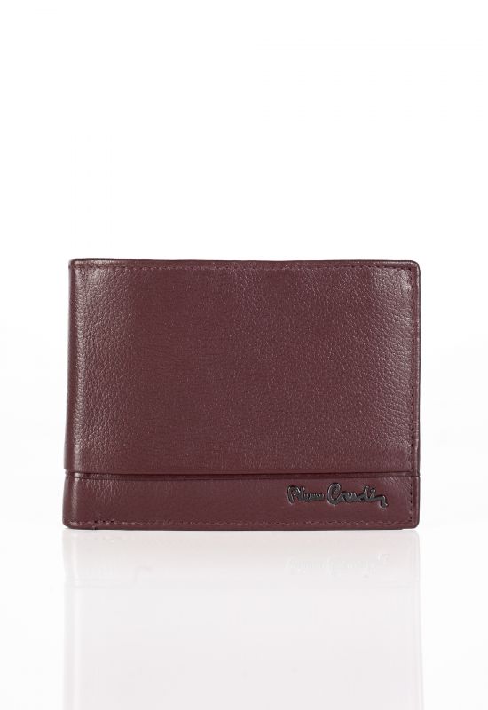 Rahakotid PIERRE CARDIN 8805-TILAK23-BORDO