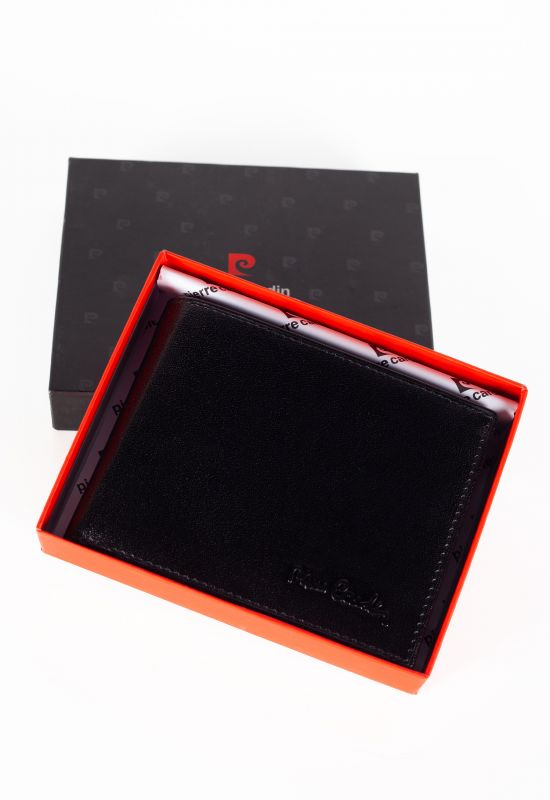 Rahakotid PIERRE CARDIN 8806-TILAK51-NERO