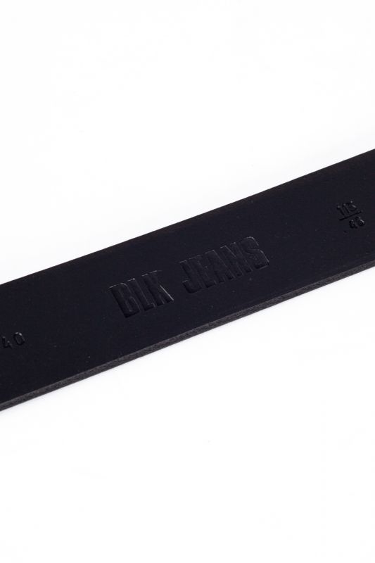 Nahast vöö BLK JEANS 986040-202-01